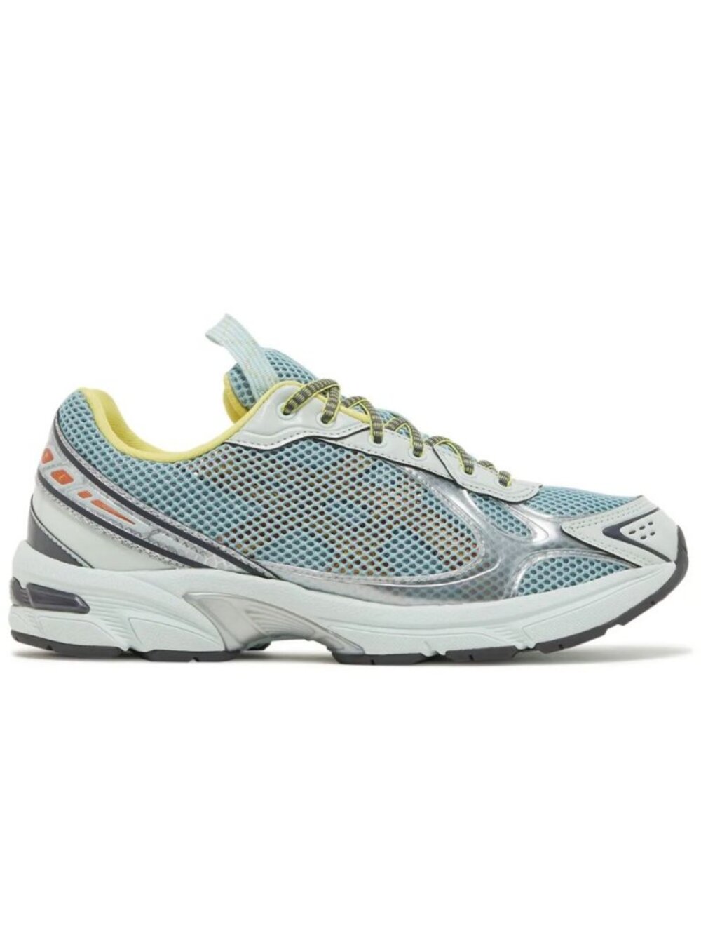 Asics Kiko Kostadinov x UB4-S Gel 1130 Smoke Blue Pure Silver Sneakers EU 43.5